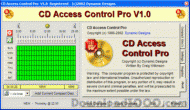 CD Access Control Professional screenshot